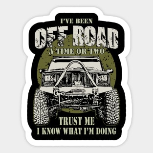 Off road car decals deals
